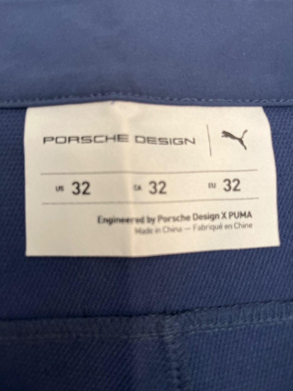 Puma Men's PORSCHE DESIGN Active shorts - Picture 9 of 11